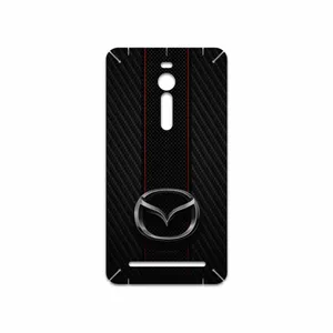 MAHOOT Mazda Motor Cover Sticker for ASUS Zenfone 2