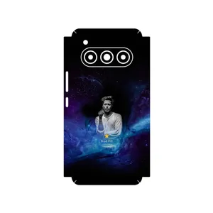 MAHOOT Brad Pitt Cover Sticker for Daria Bond II Lite 5G