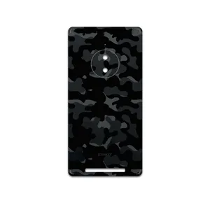 MAHOOT Night-Army Cover Sticker for Nokia Lumia 830