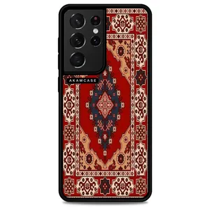 AKAM AMC-WSGS21U-PERSIAN-1 Cover For Samsung Galaxy S21 Ultra