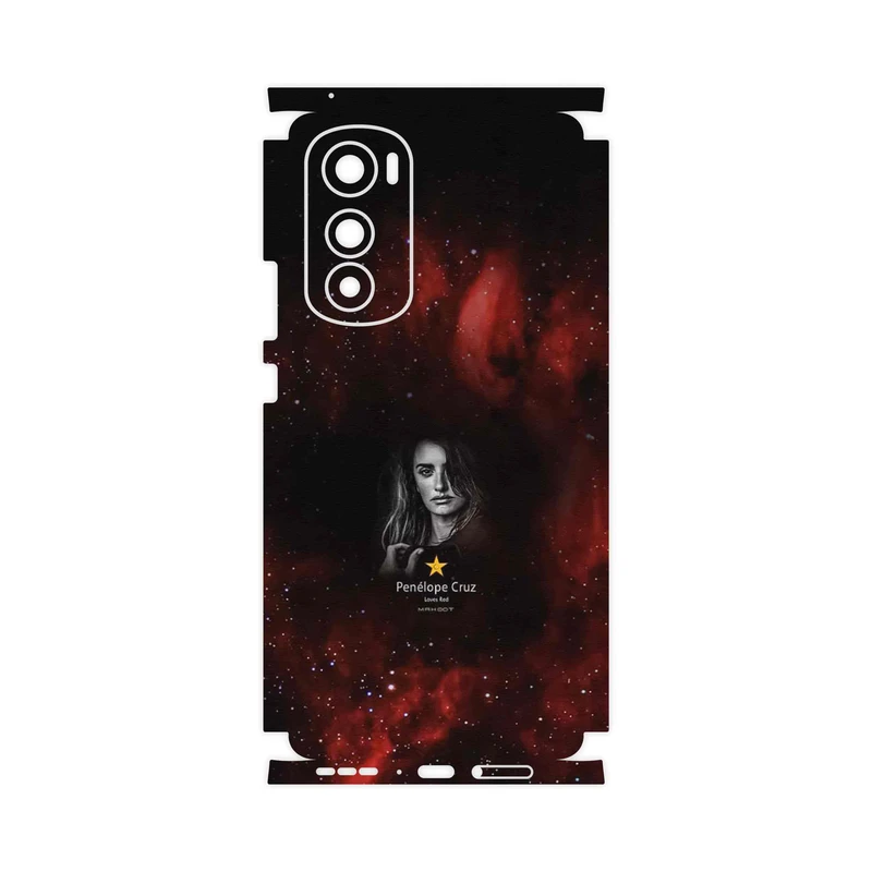 برچسب پوششی ماهوت مدل Penelope Cruz-FullSkin مناسب برای گوشی موبایل موتورولا Edge 30