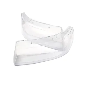 طلق چراغ جلو سمند خودرو آراکس یدک مدل AY-5626 بسته 2 عددی