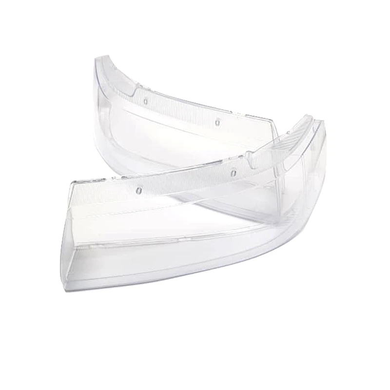 طلق چراغ جلو سمند خودرو آراکس یدک مدل AY-5626 بسته 2 عددی