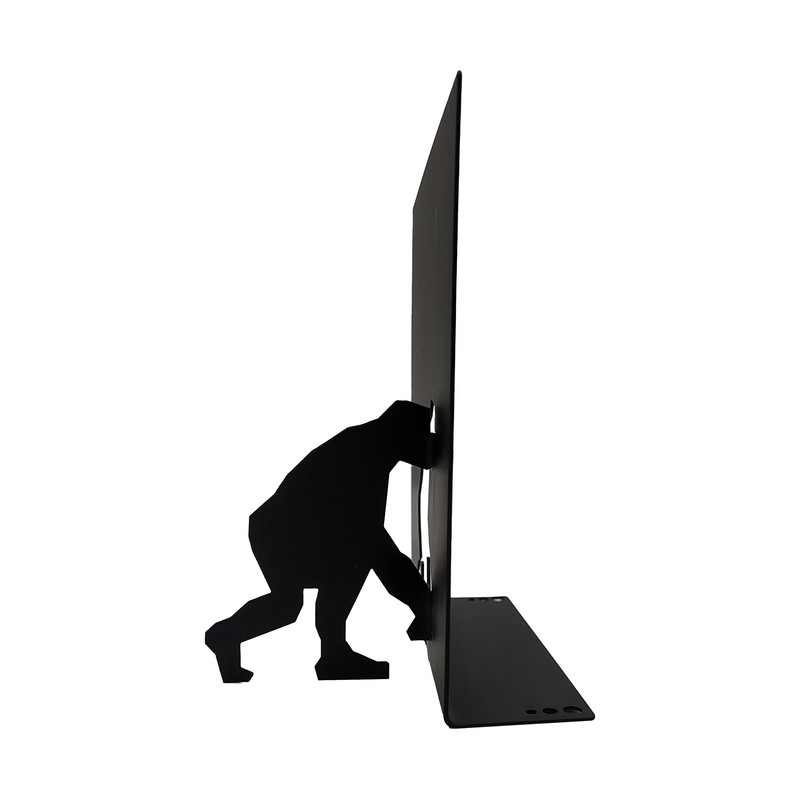 نگهدارنده کتاب دسار مدل قهرمان و گوریل مجموعه 2 عددی نگهدارنده کتاب دسار مدل قهرمان و گوریل مجموعه 2 عددی