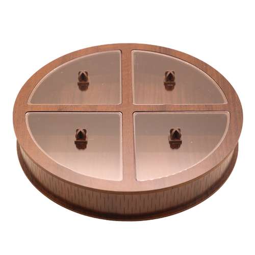 جعبه پذیرایی لوکس باکس کد LB34-11