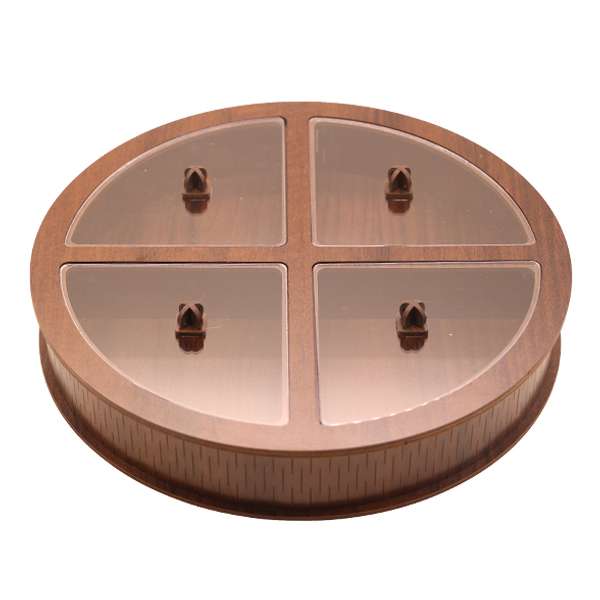جعبه پذیرایی لوکس باکس کد LB34-11
