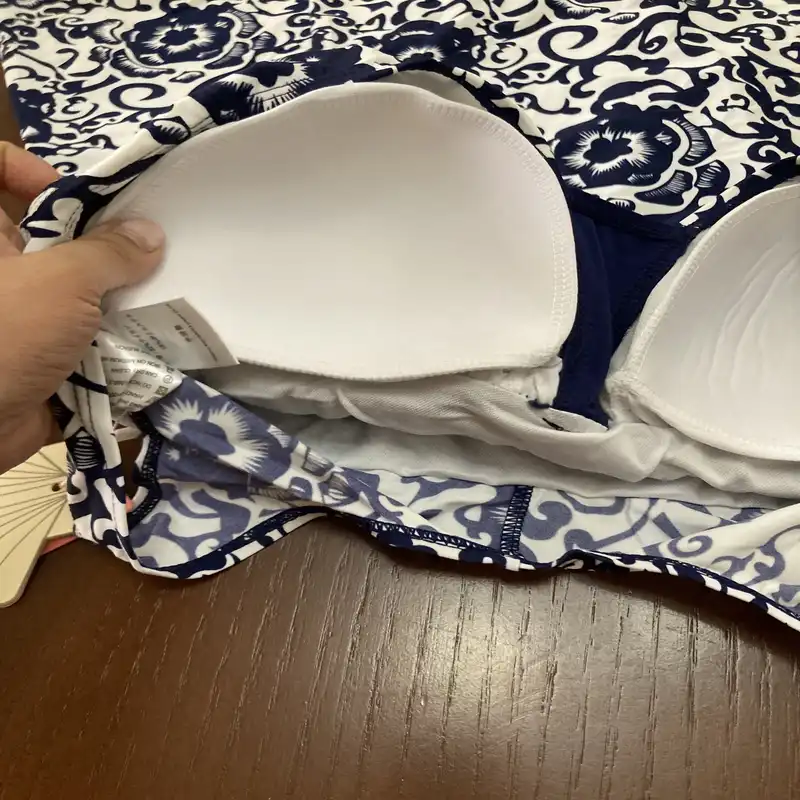 مایو زنانه مدل گلی