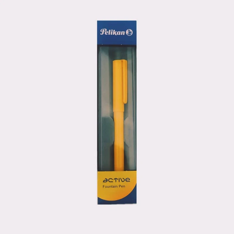 خودنویس پلیکان مدل Active Fountain Pen عکس شماره 3