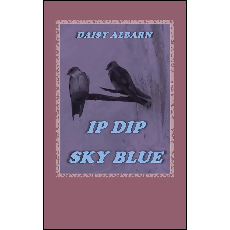 کتاب Ip Dip Sky Blue اثر Daisy Albarn انتشارات تازه ها
