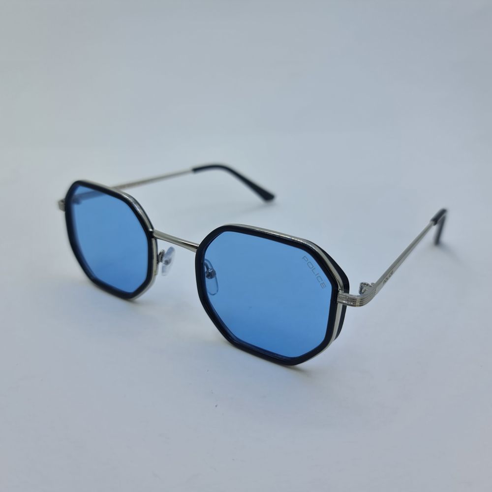 عینک شب  مدل 8387-Blue -  - 6