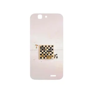 MAHOOT Chess Cover Sticker for Huawei Ascend G7
