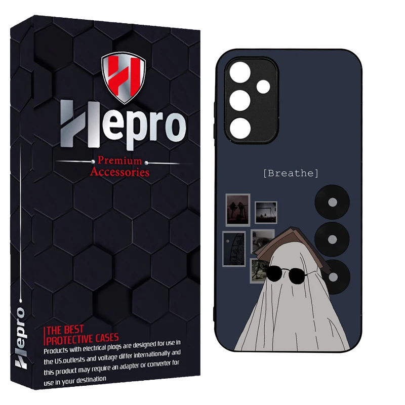 کاور هپرو طرح فانتزی مدل TPU مناسب برای گوشی موبایل سامسونگ Galaxy A35