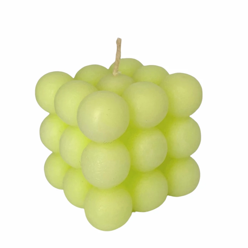 شمع مدل روبیک
