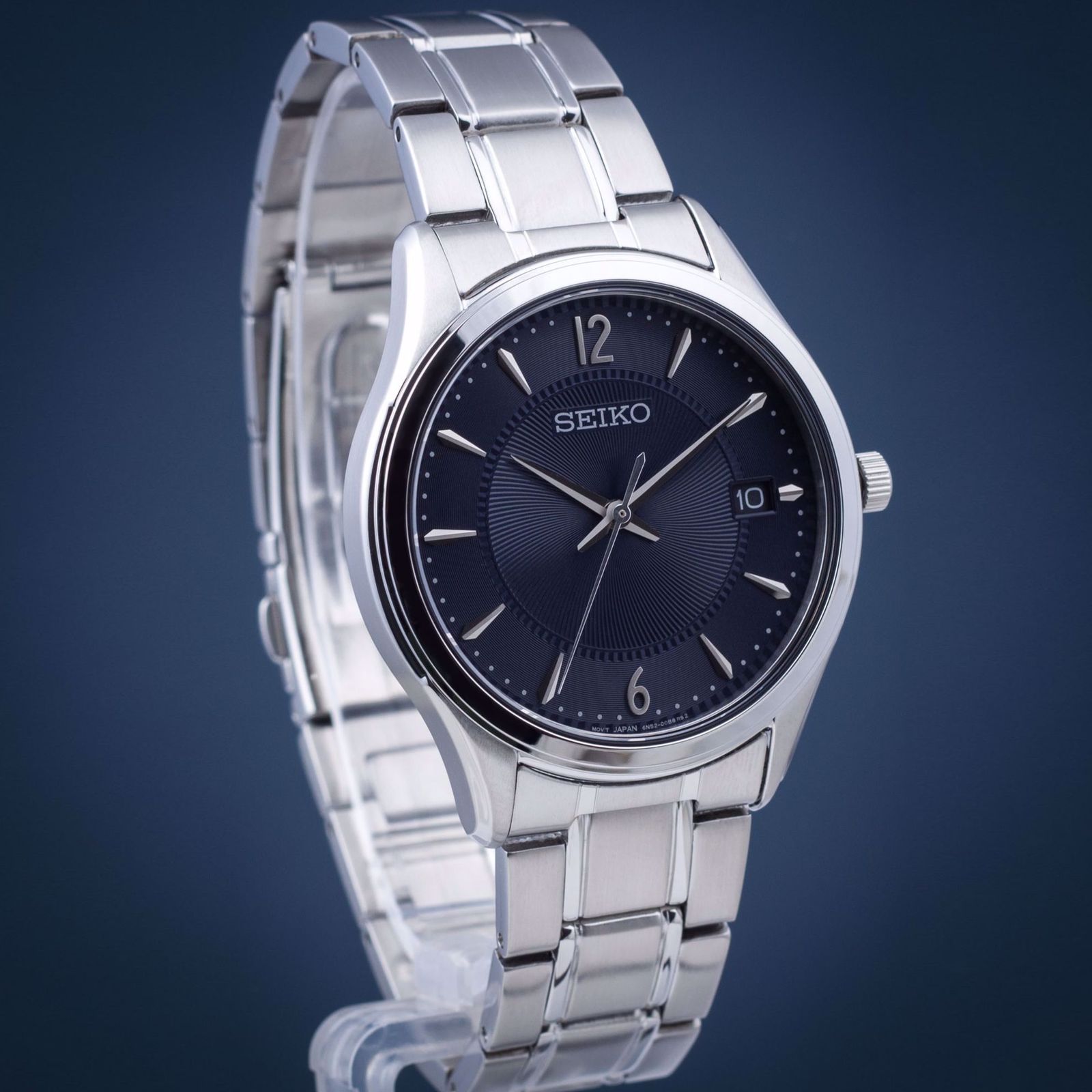 ست ساعت مچی زنانه و مردانه سیکو مدل SUR419P1 و SUR425P1 -  - 6