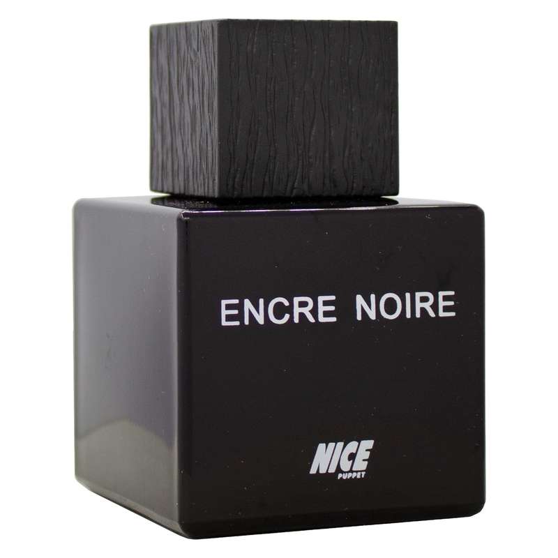 ادو پرفیوم مردانه نایس پاپت مدل Lalique Encre Noire حجم 100 میلی لیتر ادو پرفیوم مردانه نایس پاپت مدل Lalique Encre Noire حجم 100 میلی لیتر