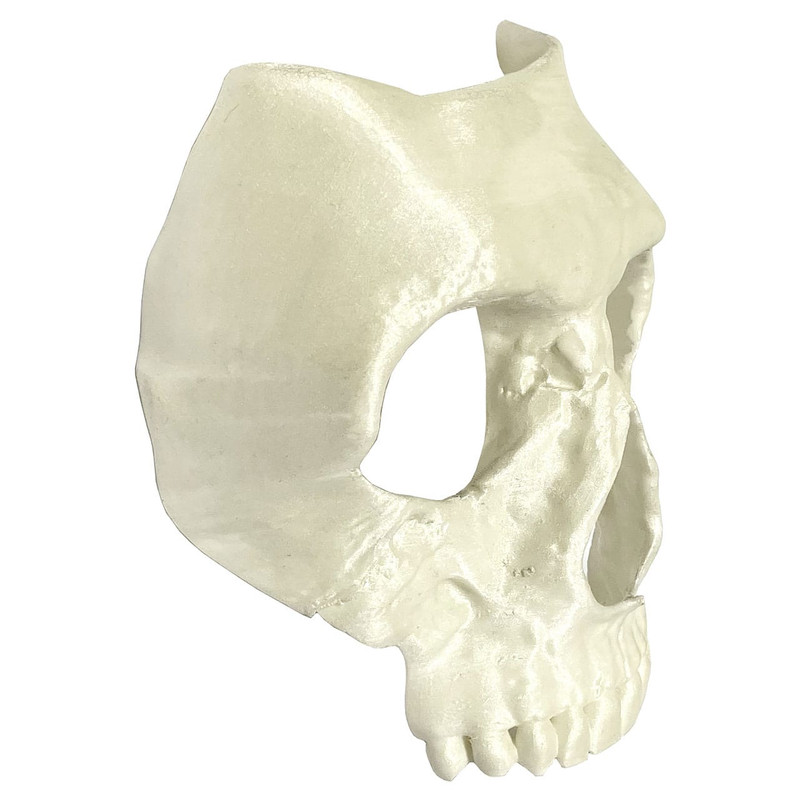 ماسک ایفای نقش مدل ghost