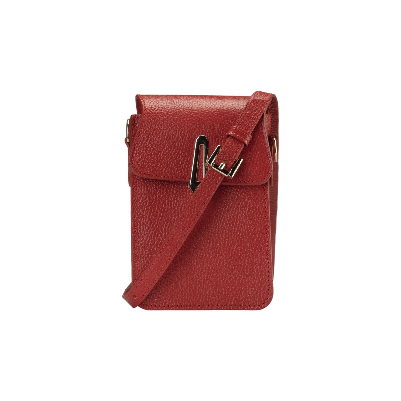 کیف رودوشی زنانه صاد مدل AS7202 -  - 5