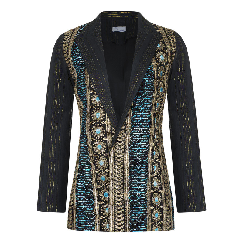 کت زنانه مدل ارونيا