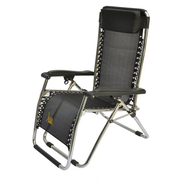 صندلی تاشو سفری مدل ZGC-T25ST-XL