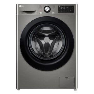 ماشین لباسشویی 9 کیلوگرم اتوماتیک ال جی مدل F4R3VYG6P
