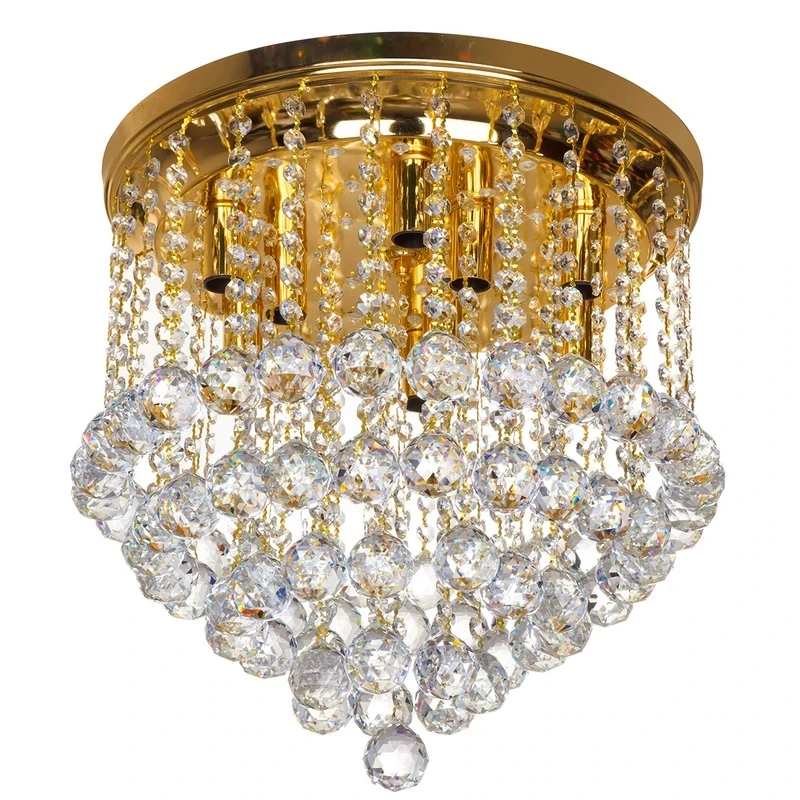 لوستر سقفی دکورابو کد 6638/40