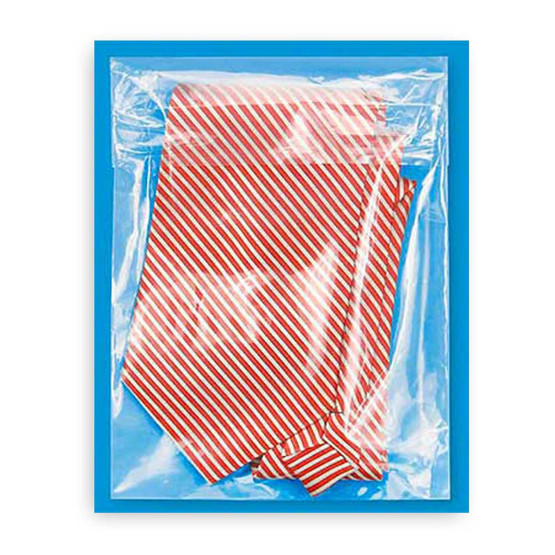 سلفون بسته بندی مدل لب چسب دار  کد 20&30 بسته 50 عددی