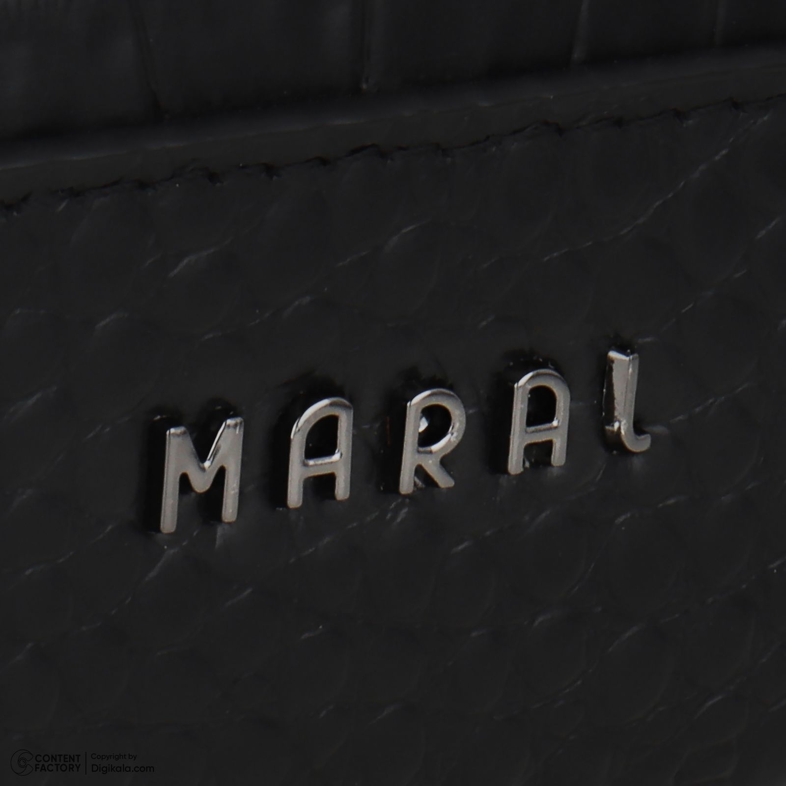 کیف دوشی زنانه مارال چرم مدل 3607001004 -  - 2