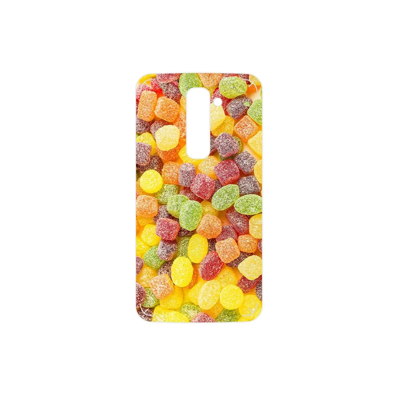 برچسب پوششی ماهوت مدل Gummi candy 2 مناسب برای گوشی موبایل ال جی G2