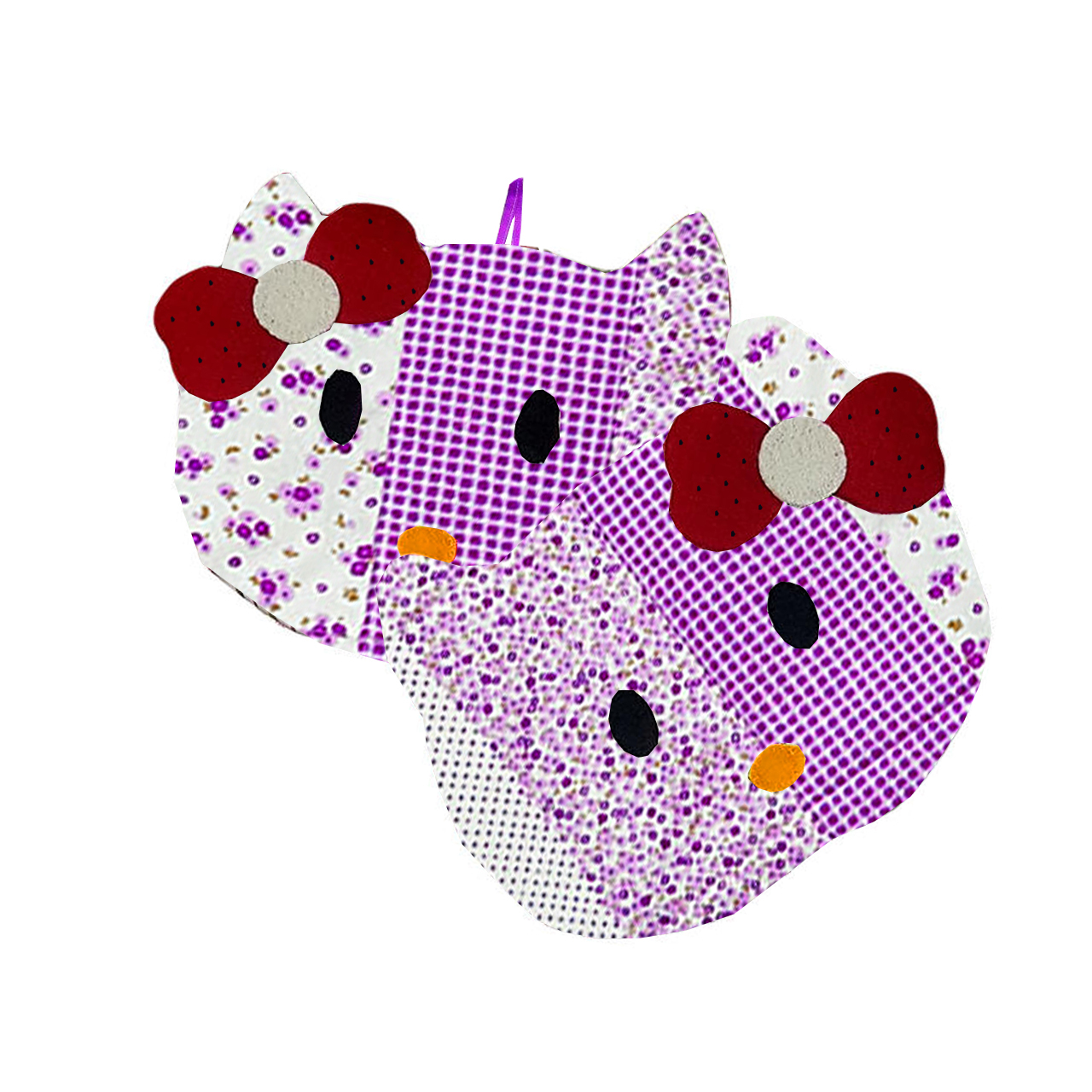 دستگیره قابلمه خانه دیبا کد KIT01 بسته 2 عددی