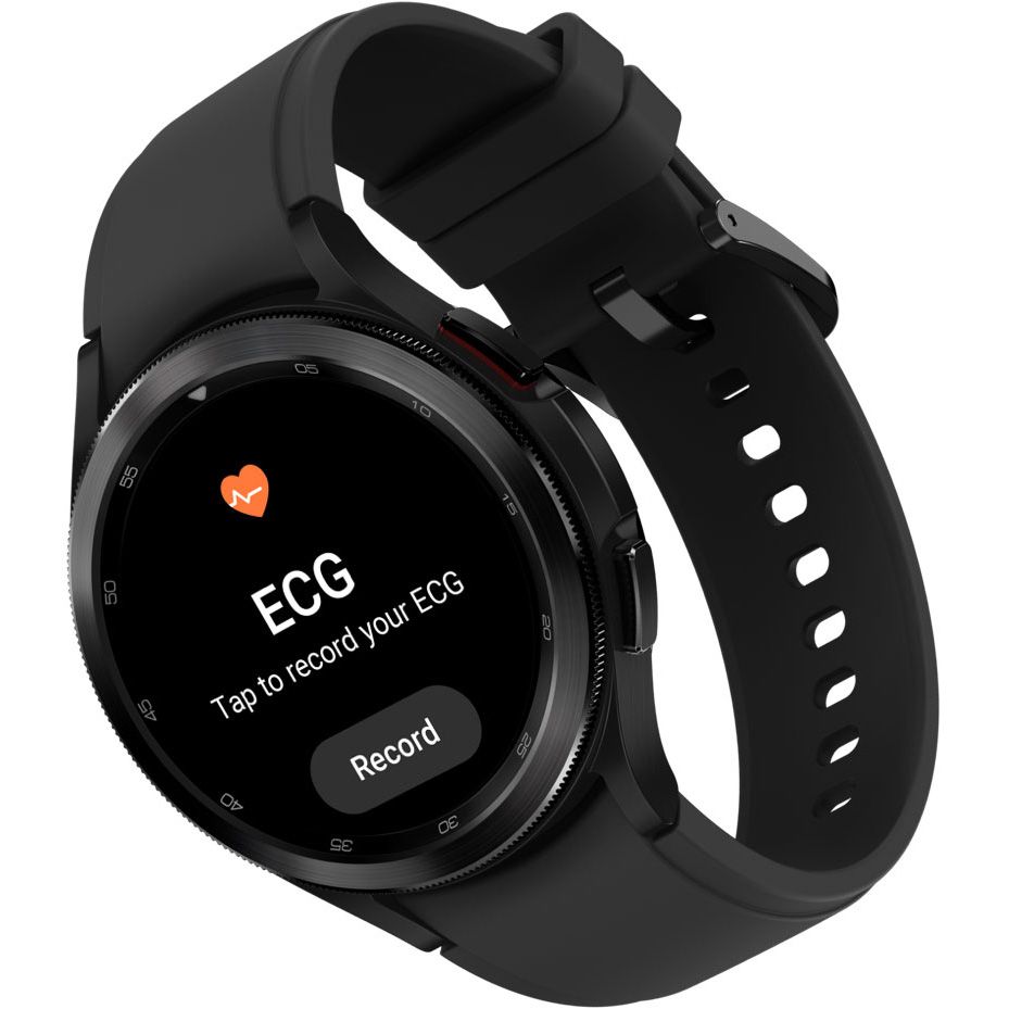 ساعت هوشمند سامسونگ مدل Galaxy Watch4 Classic 46mm بند سیلیکونی -  - 9
