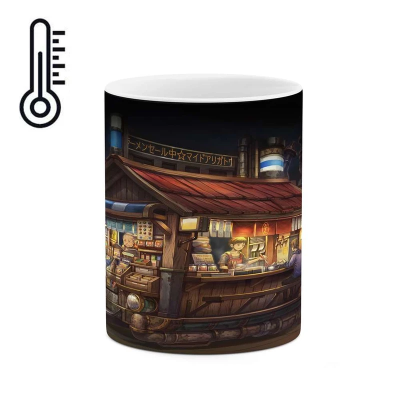 ماگ حرارتی کاکتی مدل فانتزی کد mgh15923