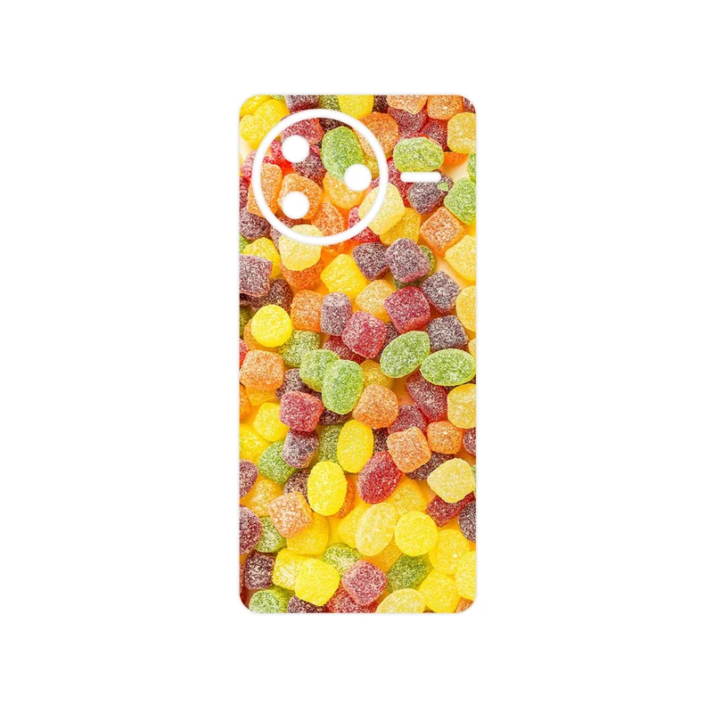 برچسب پوششی ماهوت مدل Gummi candy 2 مناسب برای گوشی موبایل شیائومی Poco F7 Pro