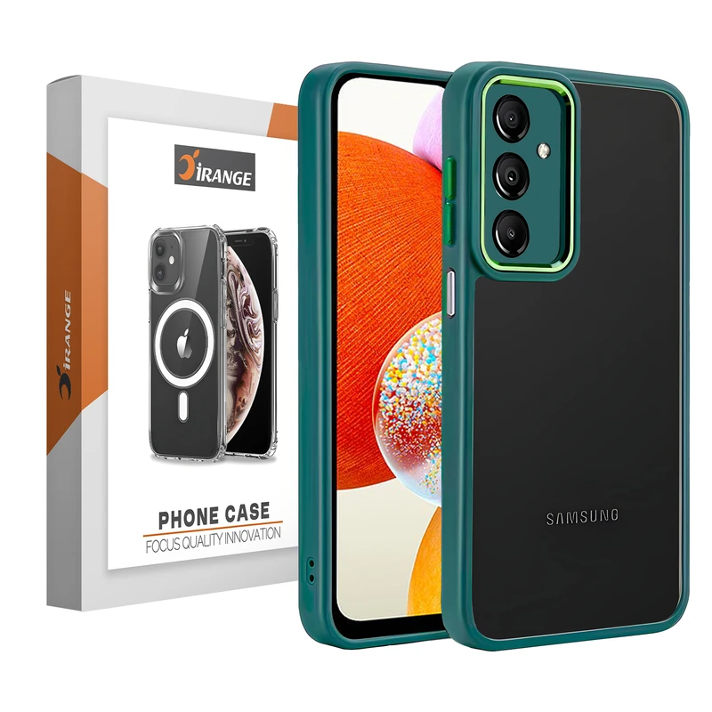 کاور آیرنج مدل NS مناسب برای گوشی موبایل سامسونگ Galaxy A24