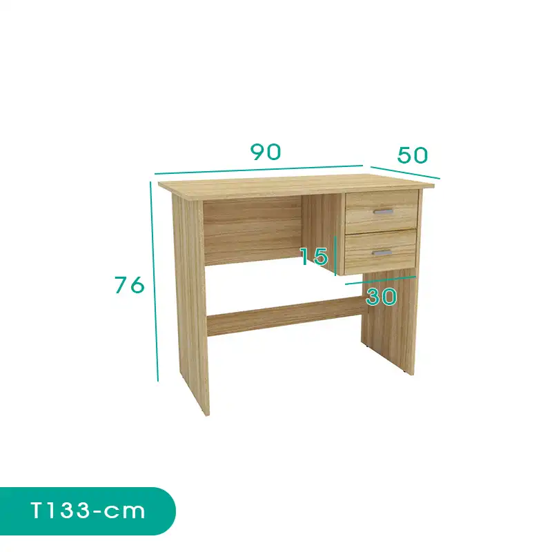 میز تحریر اسمردیس مدل T133 - MDF