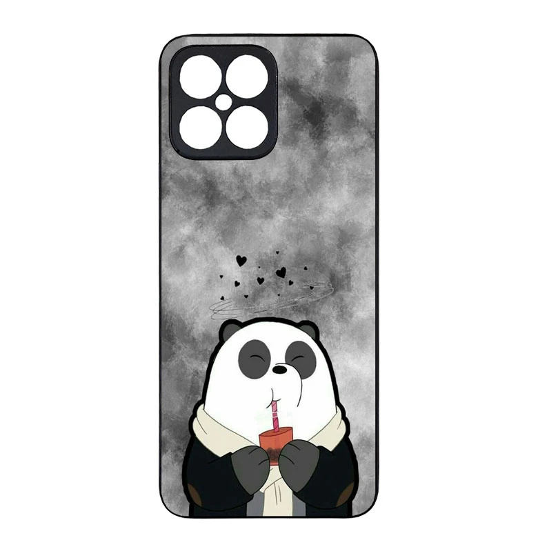 کاور گالری وبفر طرح خرس مناسب برای گوشی موبایل آنر x8