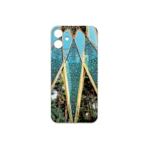 MAHOOT KHAYAM-Tomb Cover Sticker for Apple iPhone 12 mini