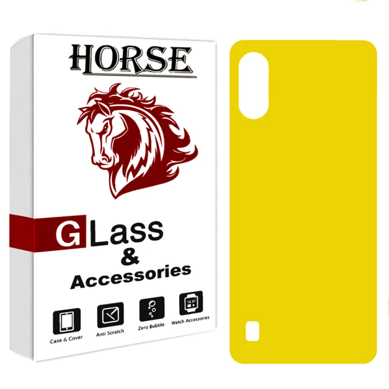 محافظ پشت گوشی نانو هورس مدل TPBH مناسب برای گوشی موبایل سامسونگ Galaxy M01