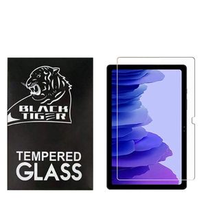 نقد و بررسی محافظ صفحه نمایش شیشه ای بلک تایگر مدل HMG مناسب برای تبلت سامسونگ Galaxy Tab A7 10.4 2020 T505 توسط خریداران