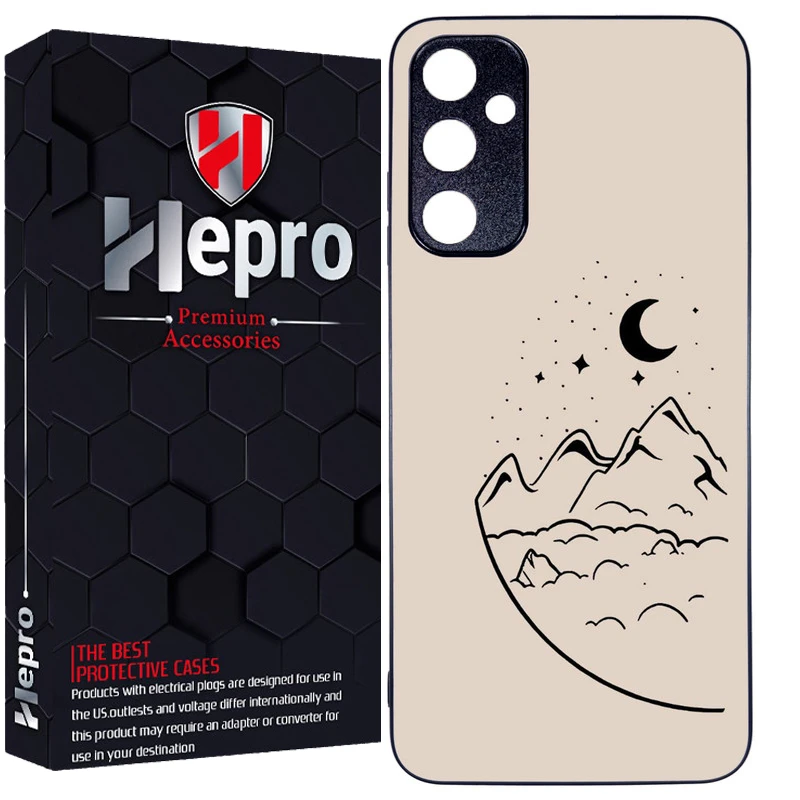کاور هپرو طرح فانتزی مدل TPU مناسب برای گوشی موبایل سامسونگ Galaxy A05s