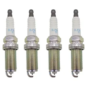 شمع خودرو ان جی کی مدل ILFR6T11 پایه بلند