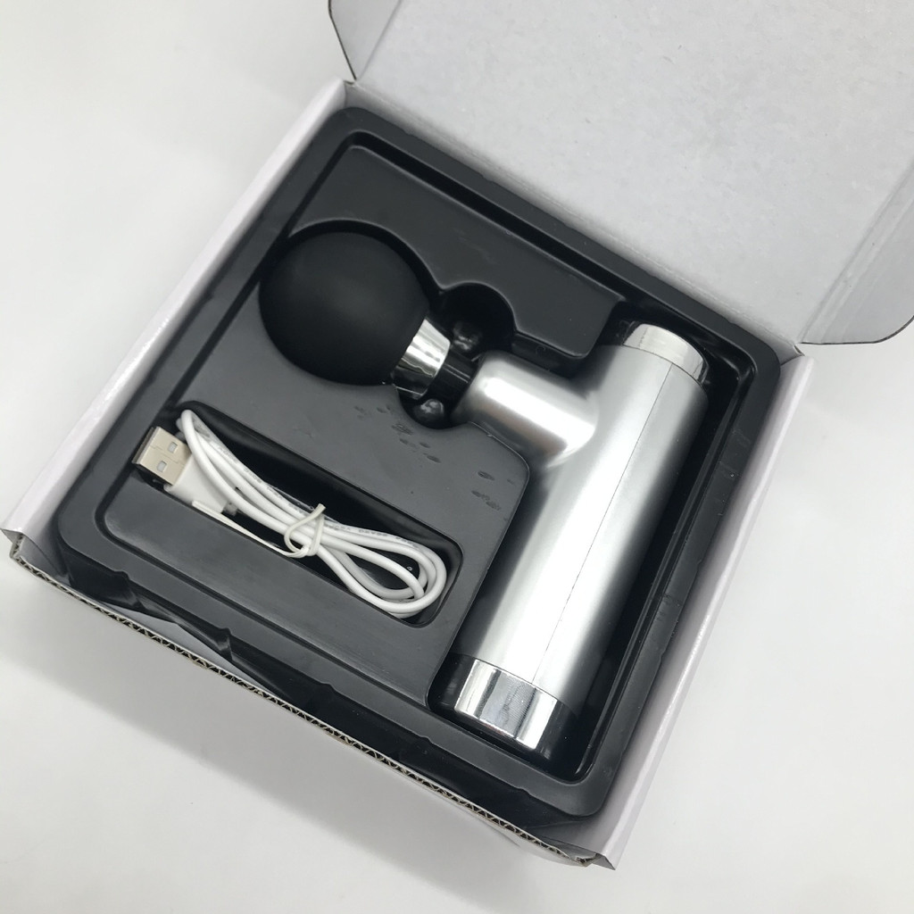 ماساژور برقی مدل Mini Fascial Gun ماساژور برقی مدل Mini Fascial Gun
