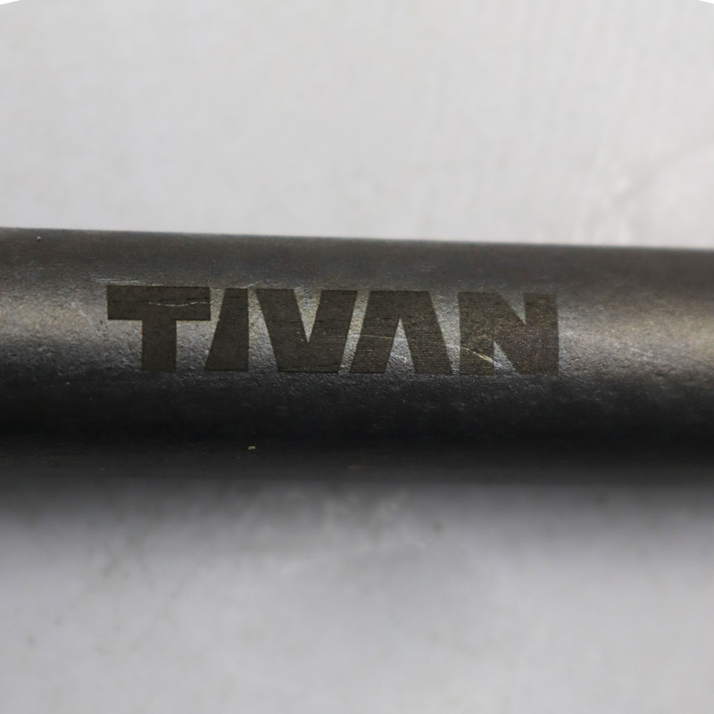 قلم 5 شیار بتن کن تیوان مدل نوک تخت کد YP-18x400x25 سایز 40 سانتی متر