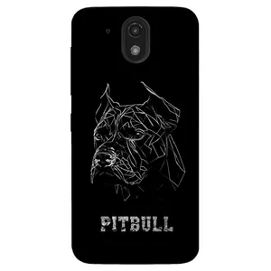 Megafone Pitbull 1883 Cover For Htc Desire 526