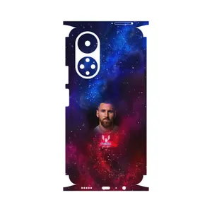 MAHOOT Lionel Messi 1-FullSkin Cover Sticker for Honor X7