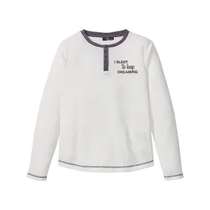 تی شرت آستین بلند زنانه اسمارا مدل Dream