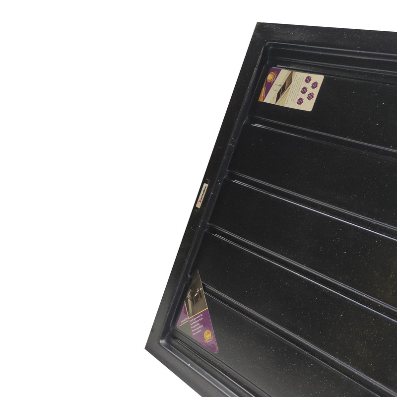 سینک ظرفشویی گرانیت پارادایز مدل  TURKEY206-B-AKLIL توکار