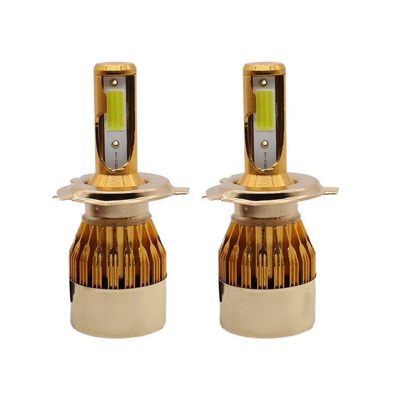 هدلایت خودرو اچ بی مدل z1-h4 بسته 2 عددی