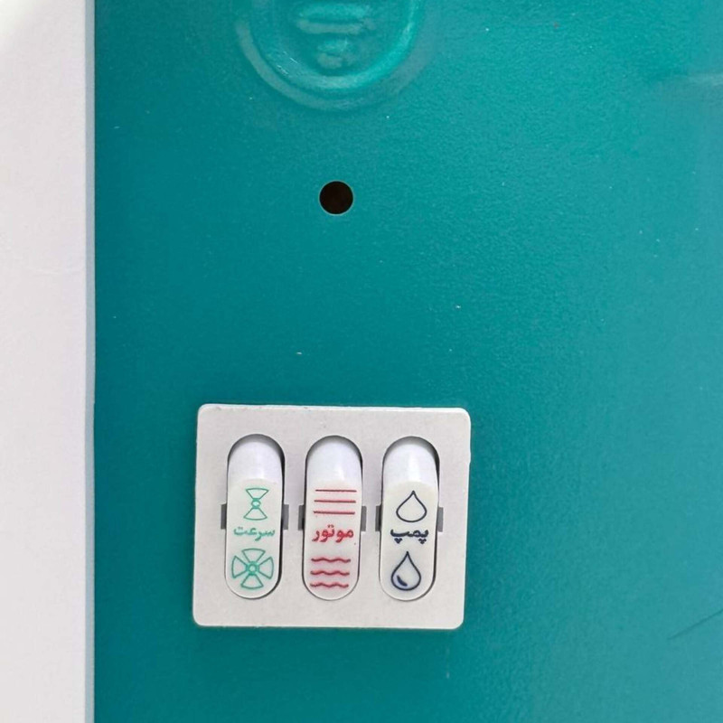 کولر آبی 3500 جنرال مدل A3500