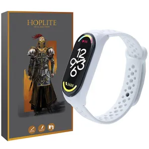 بند هاپلایت مدل H Guard Strap HL مناسب برای ساعت هوشمند شیائومی Mi band 7
