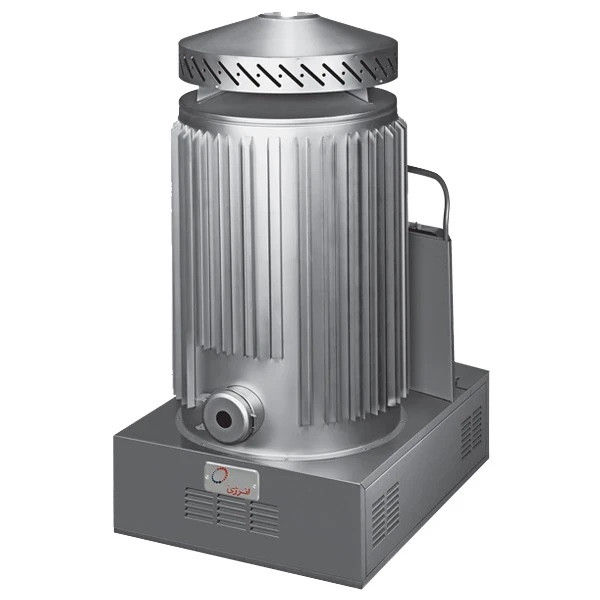 بخاری نفتی زمین انرژی مدل DW 0430